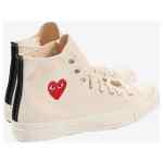 Comme Des Garcons Play x Converse Chuck 70 sneakers
