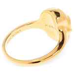 Alexander McQueen Skull ring