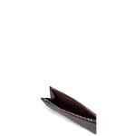 Alexander McQueen leather card case