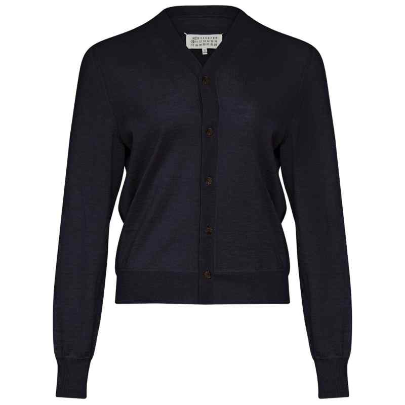Maison Margiela Wool cardigan