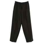 Ami Paris Wool wide-leg trousers