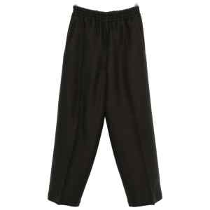 Ami Paris Wool wide-leg trousers