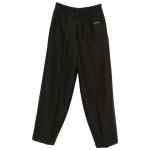 Ami Paris Wool wide-leg trousers