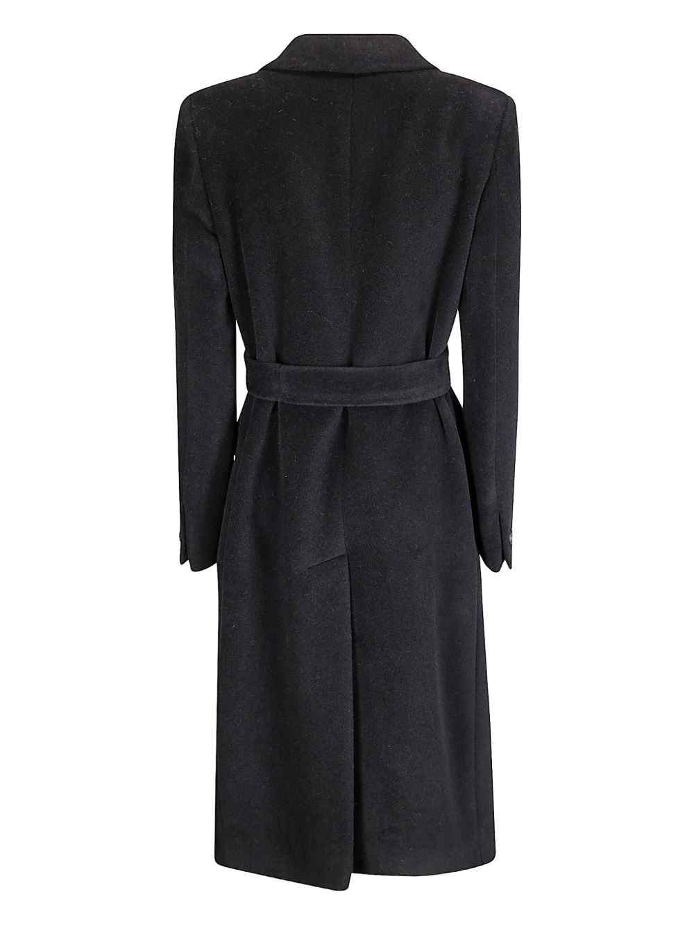 Tagliatore Wool double-breasted coat