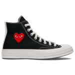 Comme Des Garcons Chuck Taylor Sneakers
