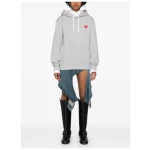 Comme Des Garcons Comme Des GarÃ§ons Cotton hoodie