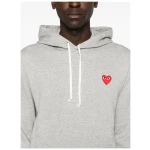 Comme Des Garcons Comme Des GarÃ§ons Cotton hoodie