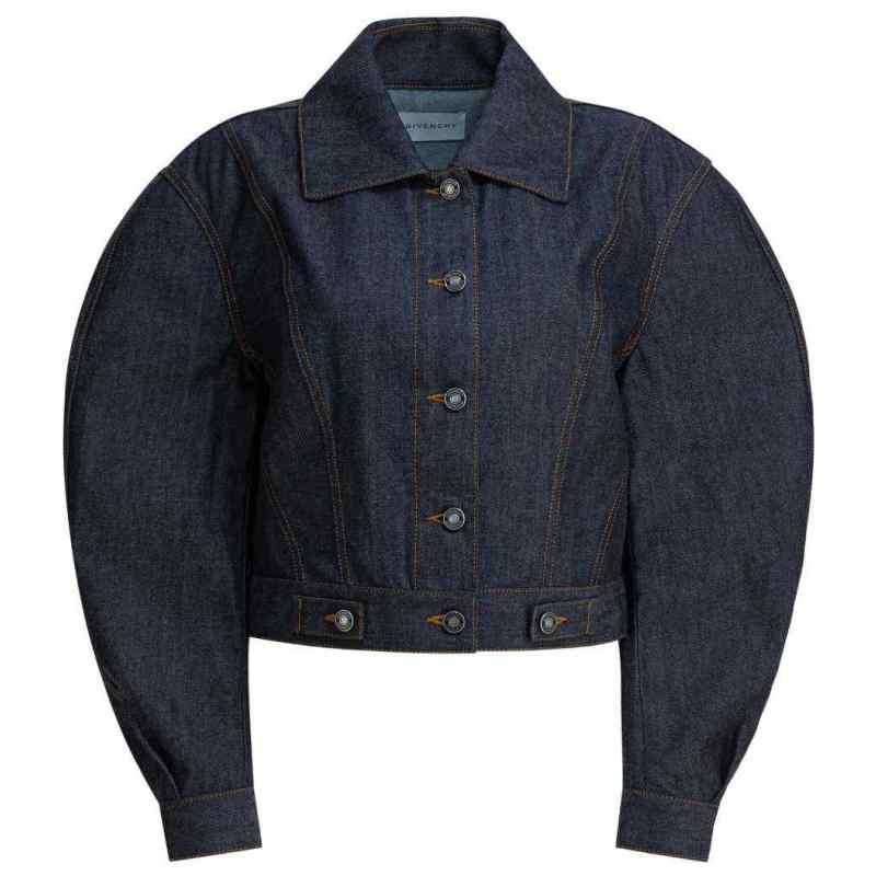 Givenchy Denim cotton jacket
