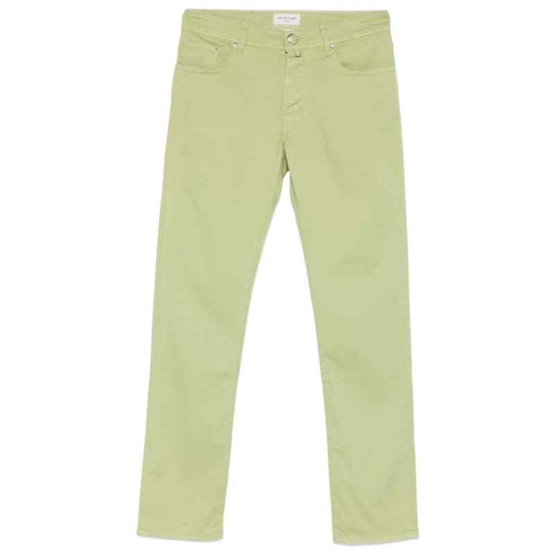 Jacob Cohen Slim denim cotton jeans