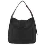 Hogan Trend Black Hobo Bag