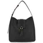 Hogan Trend Black Hobo Bag