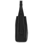 Hogan Trend Black Hobo Bag