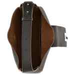 Hogan Trend Black Hobo Bag