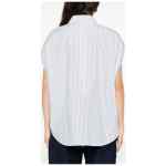Woolrich Striped cotton shirt