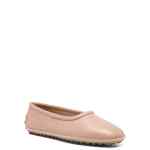 Tod'S Metal Dots Ballerinas in Nappa Leather