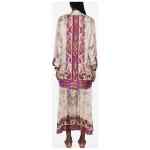 Pierre Louis Mascia Printed silk shirt