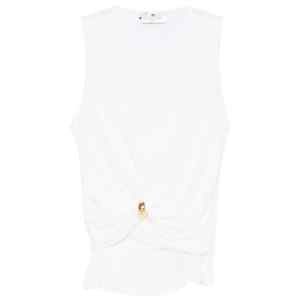 Elisabetta Franchi Sleeveless top