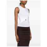 Elisabetta Franchi Sleeveless top