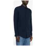 Emporio Armani Linen blend shirt