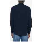 Emporio Armani Linen blend shirt