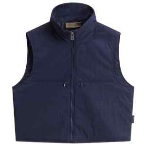 Woolrich Nylon zipped vest