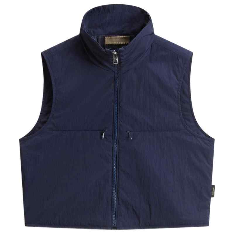 Woolrich Nylon zipped vest