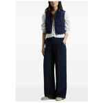 Woolrich Nylon zipped vest