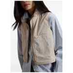 Woolrich Nylon zipped vest