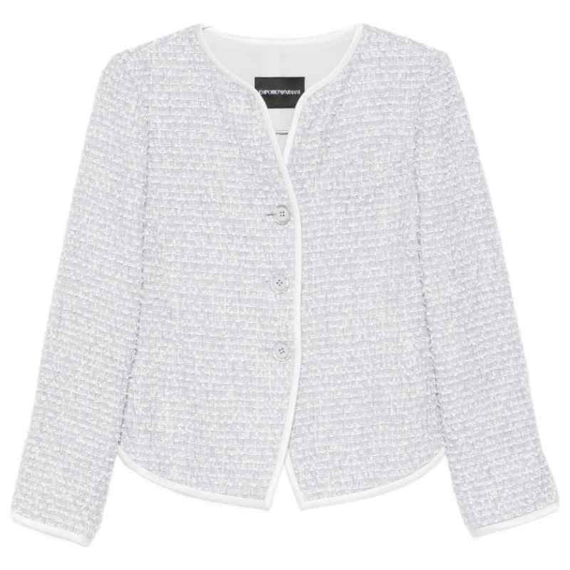 Emporio Armani Wool blend jacket