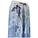 Pierre Louis Mascia Printed silk trousers