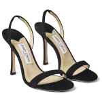 JIMMY CHOO Sandals BLACK