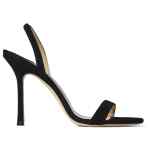 JIMMY CHOO Sandals BLACK