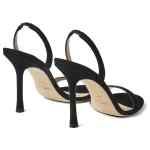 JIMMY CHOO Sandals BLACK