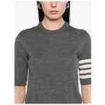 Thom Browne Sweaters GREY