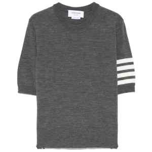 Thom Browne Sweaters GREY