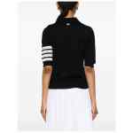 Thom Browne T-shirts and Polos NAVY