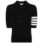 Thom Browne T-shirts and Polos NAVY