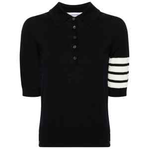 Thom Browne T-shirts and Polos NAVY
