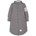 Thom Browne Coats GREY