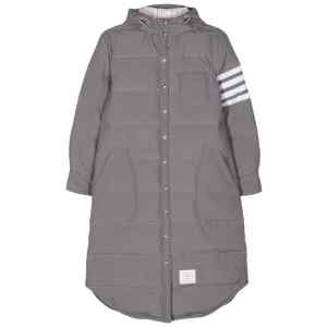 Thom Browne Coats GREY