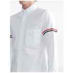 Thom Browne Shirts WHITE