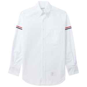Thom Browne Shirts WHITE