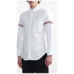 Thom Browne Shirts WHITE