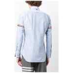Thom Browne Shirts LIGHT BLUE