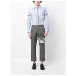 Thom Browne Shirts LIGHT BLUE