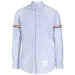 Thom Browne Shirts LIGHT BLUE