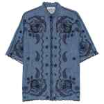 Zimmermann Shirts NAVY