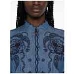 Zimmermann Shirts NAVY