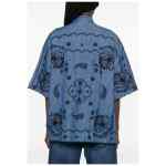 Zimmermann Shirts NAVY