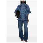 Zimmermann Shirts NAVY